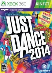 Just Dance 2014, Xbox 360