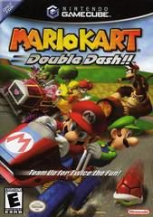 Mario Kart Double Dash, GameCube (No Manual)