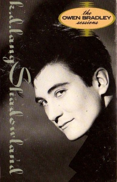 k.d. lang – Shadowland (The Owen Bradley Sessions), Cassette