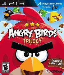 Angry Birds Trilogy, PS3