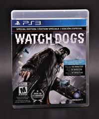 Watch Dogs, PS3