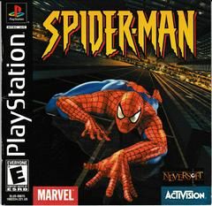 Spider-Man, PS1
