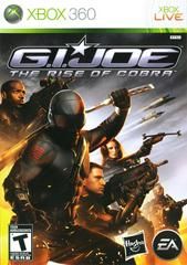 G.I. Joe - The Rise of Cobra, Xbox 360
