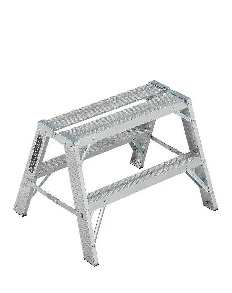 Louisville 2' Aluminum Sawhorse (726)