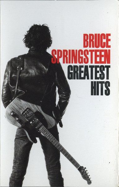 Bruce Springsteen – Greatest Hits, Cassette