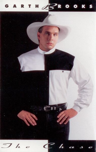 Garth Brooks – The Chase, Cassette