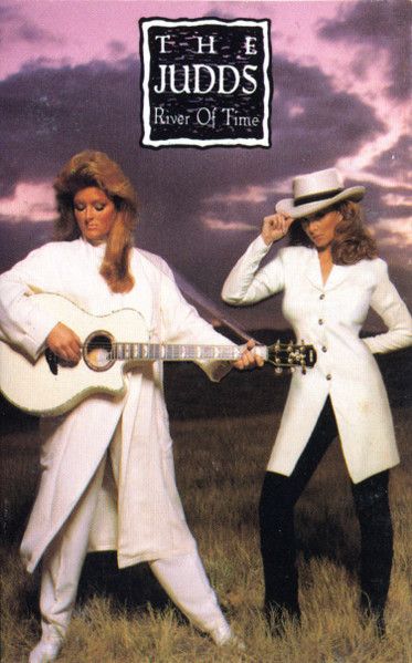The Judds – River Of Time, Cassette