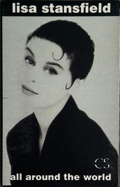 Lisa Stansfield – All Around The World, Cassette