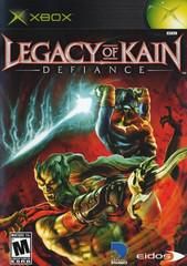 Legacy of Kain Defiance, Xbox