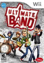 Ultimate Band, Wii