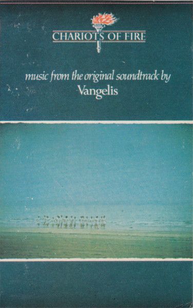 Vangelis – Chariots Of Fire, Cassette