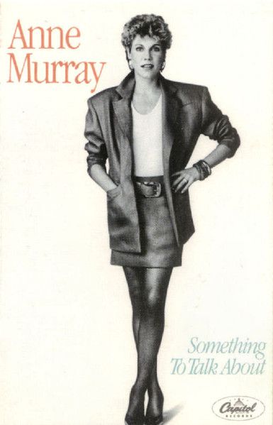 Anne Murray – Something To Talk About, Cassette