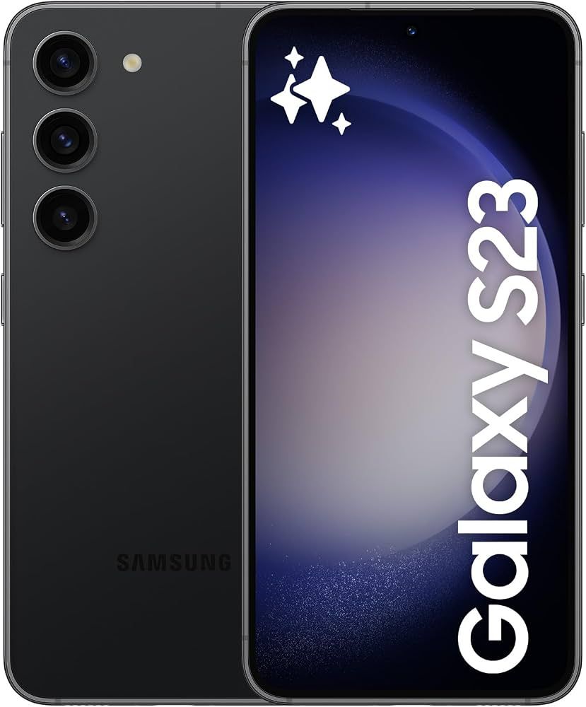 Samsung Galaxy S23 128GB Smart Phone (Unlocked) (126)