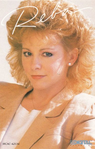 Reba McEntire – Reba, Cassette