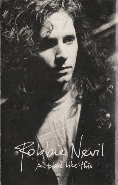 Robbie Nevil – A Place Like This, Cassette