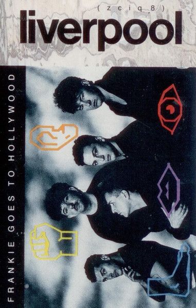 Frankie Goes To Hollywood – Liverpool, Cassette