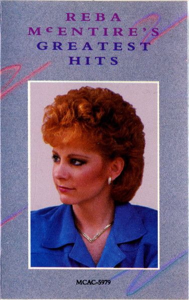 Reba McEntire – Reba McEntire's Greatest Hits, Cassette