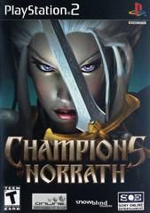 Champions of Norrath, PS2
