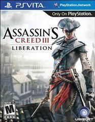 Assassin's Creed 3 - Liberation, PSVITA (Cart Only)