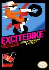 Excitebike, NES