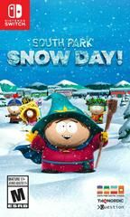 South Park - Snow Day!, Switch (Cart Only)
