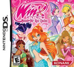 Winx Club Quest for the Codex, DS (Cart Only)