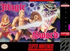 Magic Sword, SNES (Cart Only)