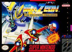 BlaZeon, SNES (Cart Only)