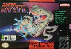 Super R-Type, SNES (Cart Only)