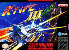 R-Type 3 The Third Lightning, SNES (Cart Only)