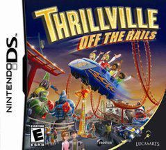 Thrillville Off The Rails, DS (Cart Only)