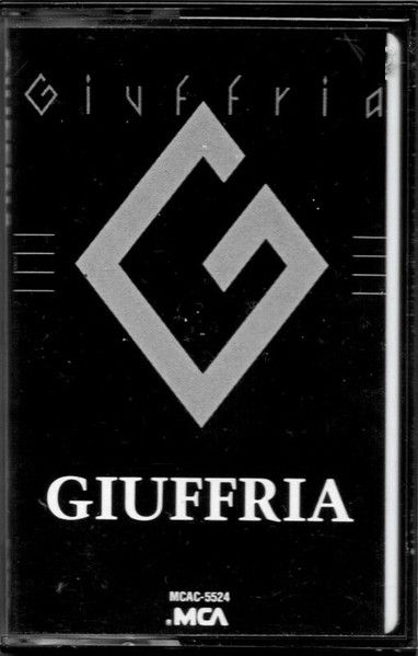 Giuffria – Giuffria, Cassette