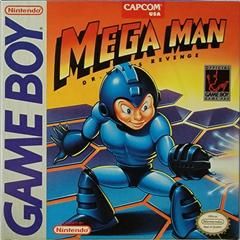 Mega Man - Dr Wily's Revenge, GameBoy (Cart Only)
