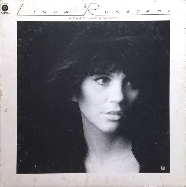 Linda Ronstadt – Heart Like A Wheel (VG), Vinyl