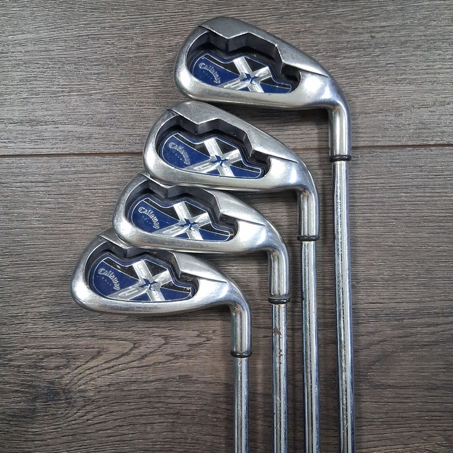 Calaway X18 Iron Set 3-PW