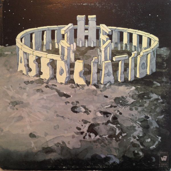 The Association – The Association (VG), Vinyl