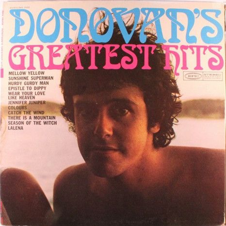Donovan – Donovan's Greatest Hits (P), Vinyl