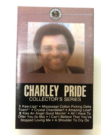 Charley Pride – Collector's Series, Cassette