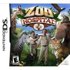 Zoo Hospital, DS (Cart Only)