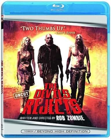 The Devil's Rejects, Blu-ray