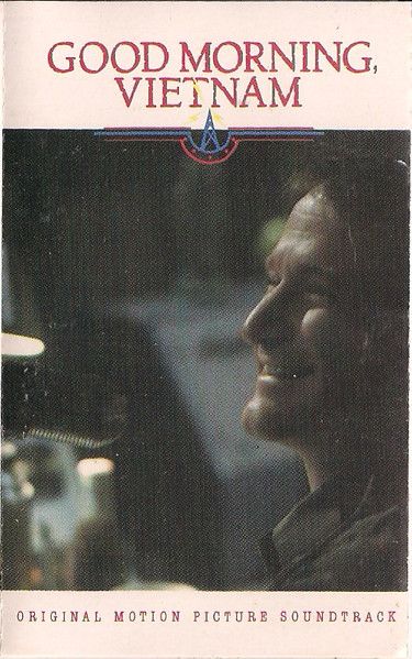 Various – Good Morning Vietnam (Original Motion Picture Soundtrack), Cassette