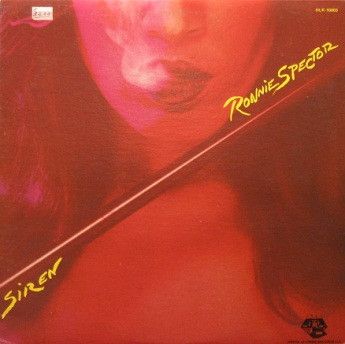 Ronnie Spector – Siren (VG), Vinyl