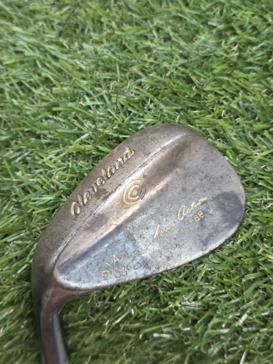 Cleveland Tour Action 53* Wedge LH