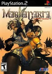 Magna Carta Tears of Blood, PS2
