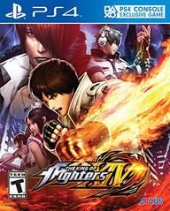 King of Fighters XIV, PS4