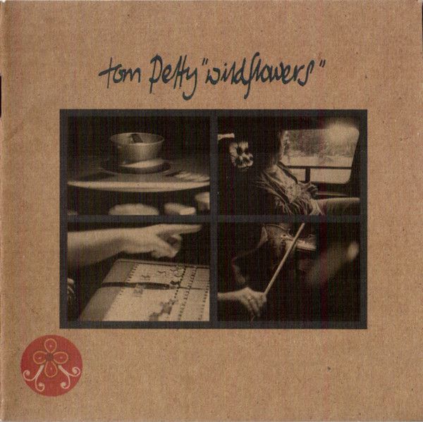 Tom Petty – Wildflowers, Cassette