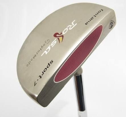 TaylorMade Rossa Fontana Sport 7 Putter RH