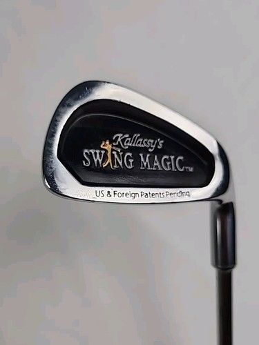Kallassey 5 Iron Swing Magic Trainer RH