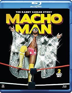 WWE Macho Man, Blu-ray