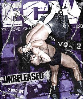 WWE ECW Unreleased Vol 2, Blu-ray